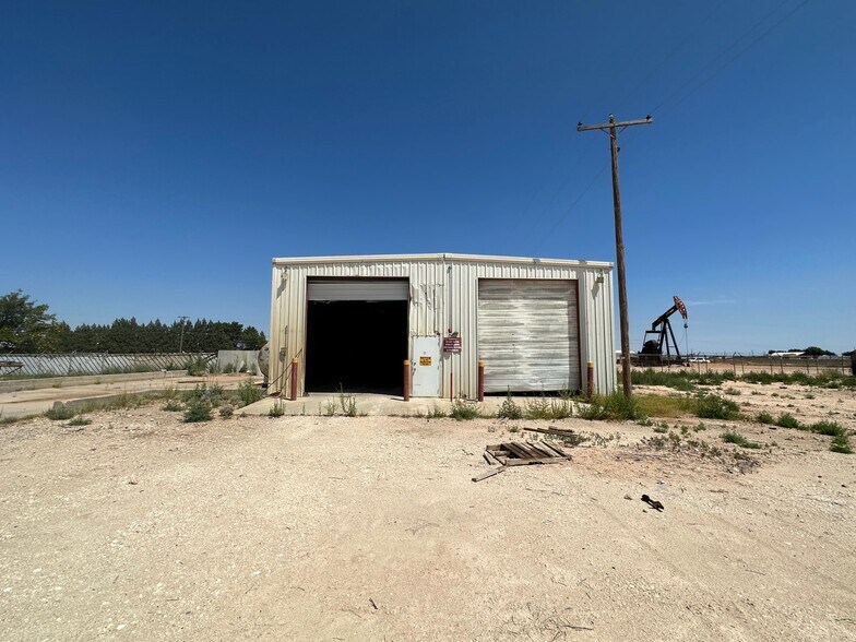1171 Texas Highway 83, Denver City, TX à vendre - Photo de l’immeuble – Image 3 sur 11