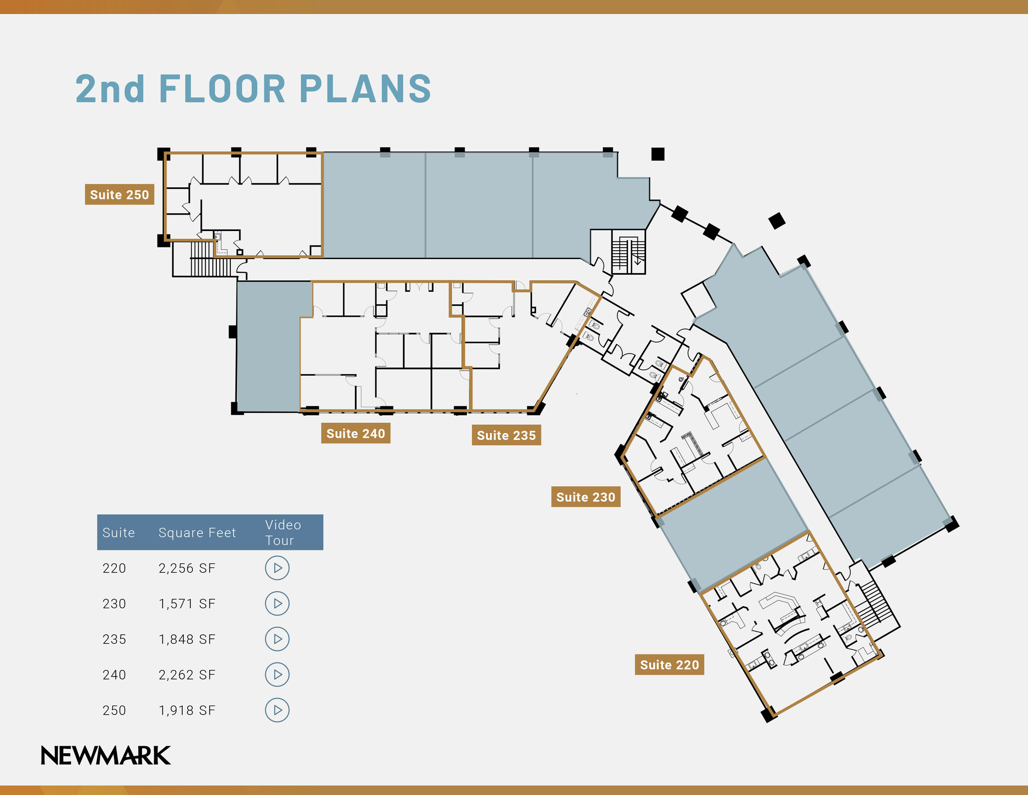 2140 Grand Ave, Chino Hills, CA à louer Plan d’étage– Image 1 sur 1