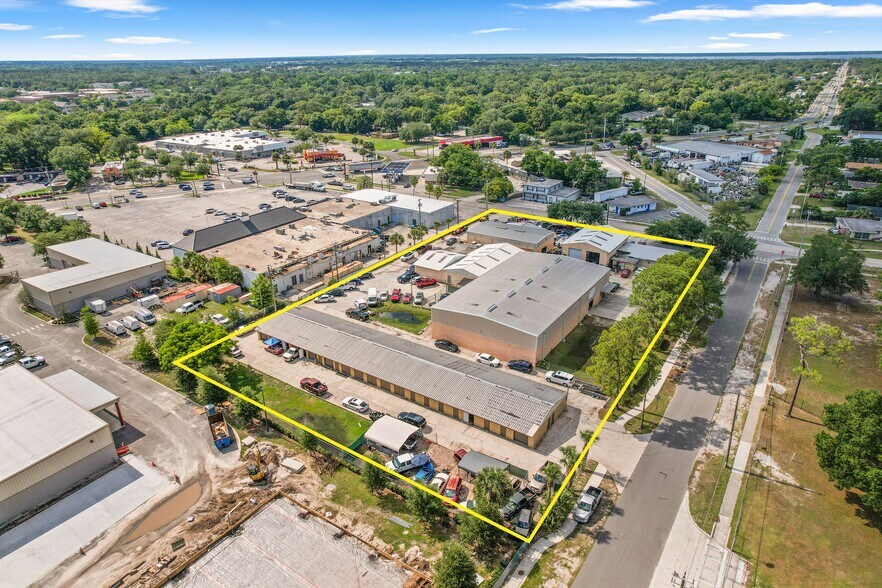 601 W 27th St, Sanford, FL à vendre - Photo de l’immeuble – Image 1 sur 11