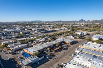 2002-2044 E 14th St, Tucson, AZ - VUE AÉRIENNE  vue de carte