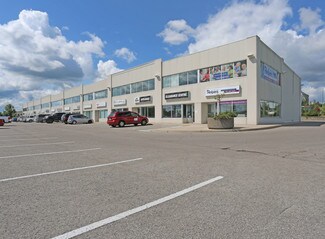 Plus de détails pour 353-359 Saunders Rd, Barrie, ON - Local d’activités à vendre