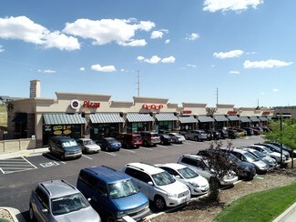 Plus de détails pour 5519-5563 Powers Center Pt, Colorado Springs, CO - Local commercial à louer