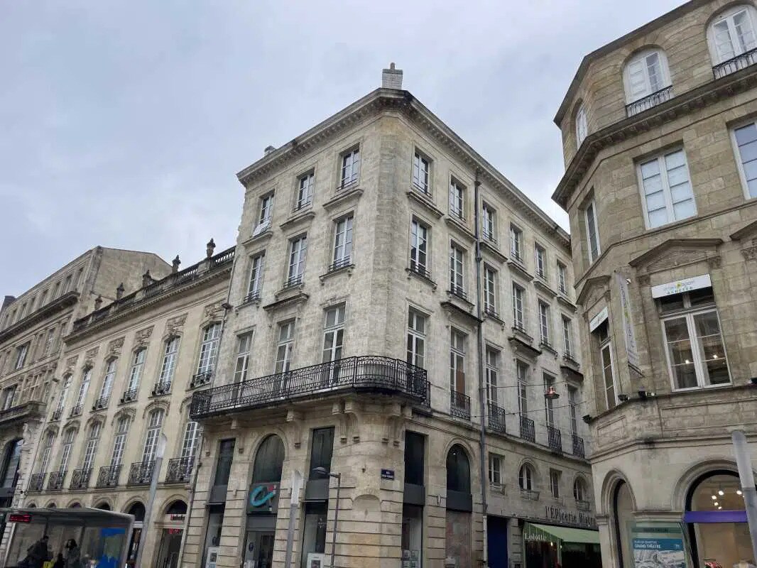 Photo de l’immeuble