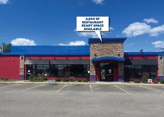 Plus de détails pour 1669 Walden Ave, Buffalo, NY - Local commercial à louer