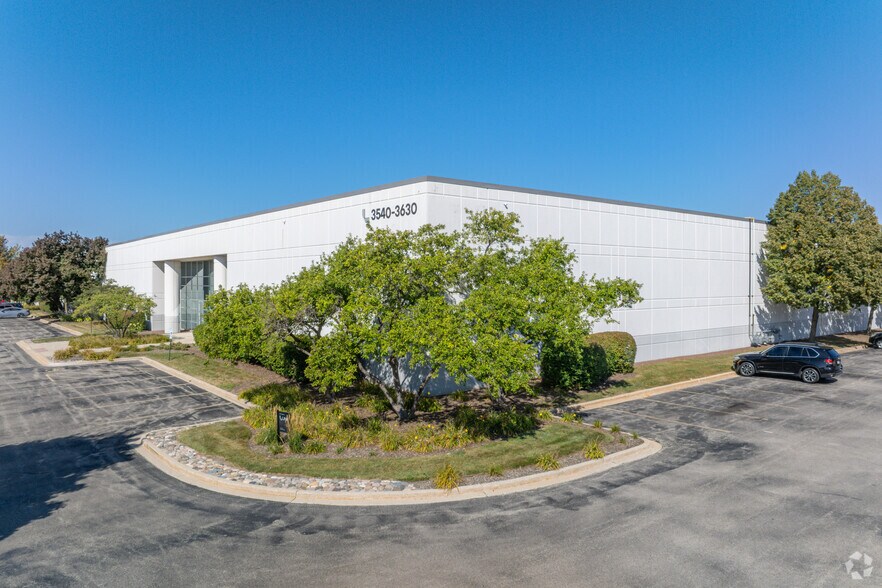 3540-3630 Amhurst Pky, Waukegan, IL à louer - Photo de l’immeuble – Image 1 sur 23