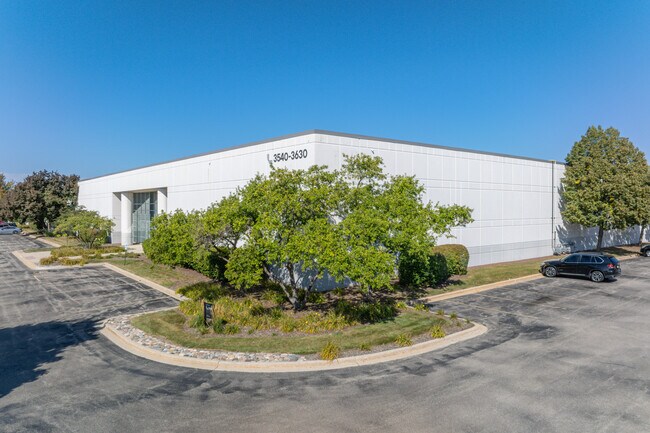 Plus de détails pour 3540-3630 Amhurst Pky, Waukegan, IL - Industriel/Logistique à louer