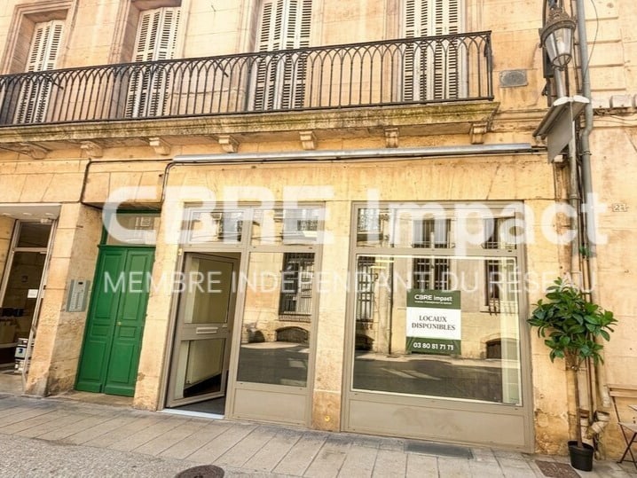 26 Rue Charrue, Dijon à louer Photo de l’immeuble– Image 1 sur 4