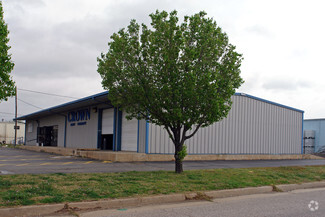 Plus de détails pour 2 N Pennsylvania Ave, Oklahoma City, OK - Industriel/Logistique à louer