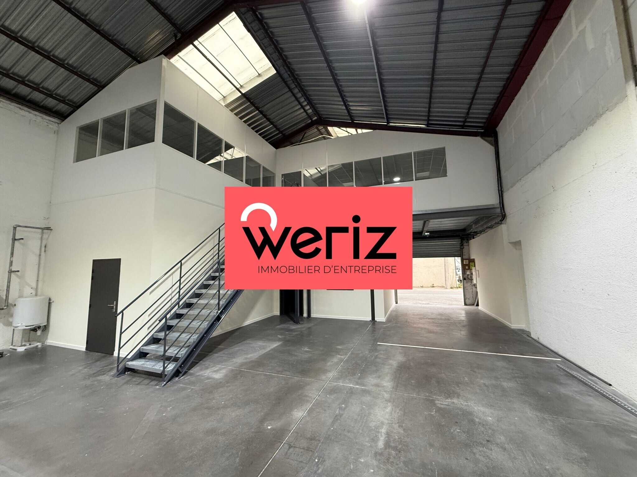 151 Avenue Des Aygalades, Marseille à louer Photo de l’immeuble– Image 1 sur 15