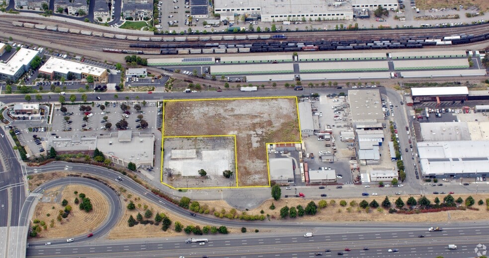 2121 Meeker Ave, Richmond, CA à vendre - Aérien – Image 3 sur 3