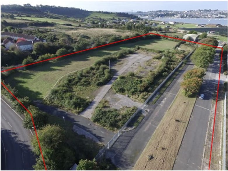 Ernesettle Ln, Plymouth à vendre - Aérien – Image 3 sur 5