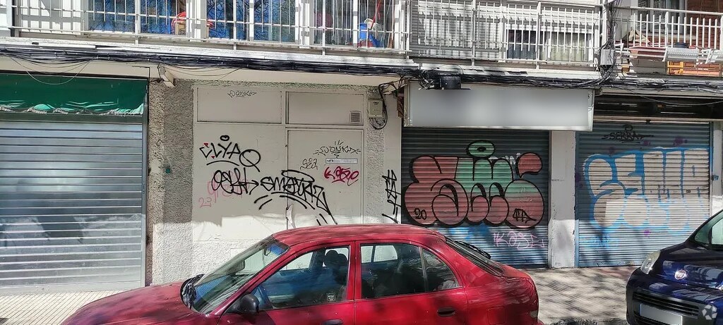 Local commercial dans Alcorcón, Madrid à louer Photo intérieure– Image 1 sur 2