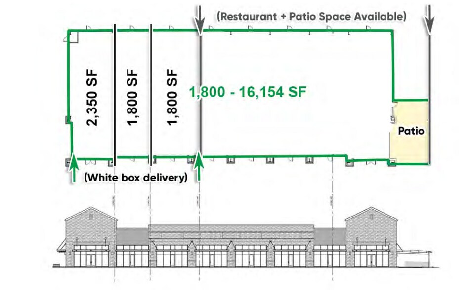 1111 E Howard Ln, Austin, TX à louer - Photo de l’immeuble – Image 2 sur 8
