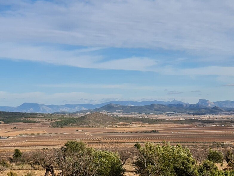 Terrain dans Yecla, Murcia à vendre - Aérien – Image 2 sur 10