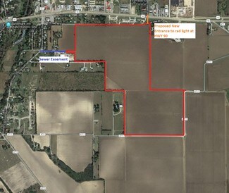 Plus de détails pour Old Hwy 90, Castroville, TX - Terrain à vendre