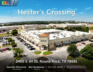 Plus de détails pour 2400 S Interstate 35, Round Rock, TX - Local commercial à louer