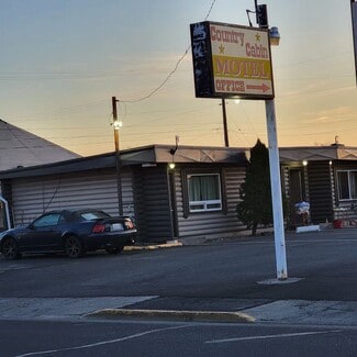 Plus de détails pour 711 2nd Ave SW, Quincy, WA - Hôtellerie à vendre