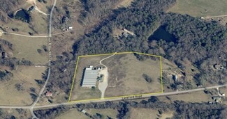 Plus de détails pour 464 Lankford Rd, Bowersville, GA - Industriel/Logistique à vendre