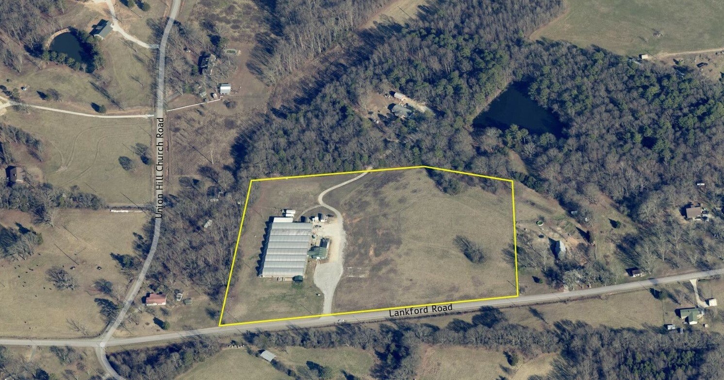 464 Lankford Rd, Bowersville, GA à vendre Photo de l’immeuble– Image 1 sur 9