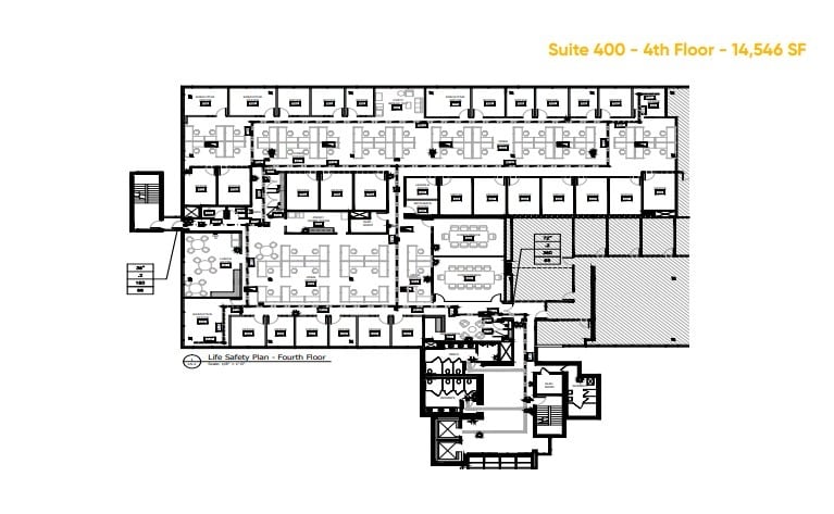 1777 Sentry Pky W, Blue Bell, PA à louer Plan d’étage– Image 1 sur 1