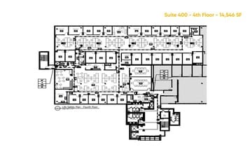 1777 Sentry Pky W, Blue Bell, PA à louer Plan d’étage– Image 1 sur 1