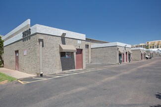 Plus de détails pour 2602-2606 W Townley Ave, Phoenix, AZ - Industriel/Logistique à louer