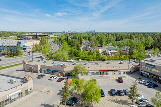 Plus de détails pour 380 Canyon Meadows Dr SE, Calgary, AB - Local commercial à louer