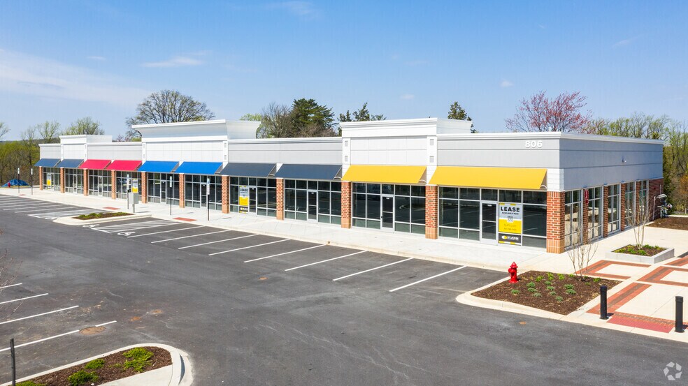513 Progress Dr, Linthicum, MD à louer - Photo de l’immeuble – Image 3 sur 5