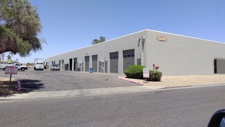 Plus de détails pour 2240 W Desert Cove Ave, Phoenix, AZ - Industriel/Logistique à louer