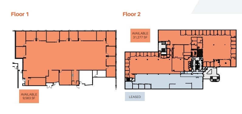 700 Nickerson Rd, Marlborough, MA à louer Plan d’étage– Image 1 sur 1