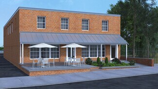 Plus de détails pour 145 Witherspoon St, Princeton, NJ - Bureau/Médical, Bureau/Local commercial à louer