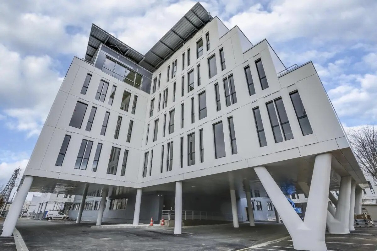 53 Rue Du Port, Nanterre à louer Photo de l’immeuble– Image 1 sur 11