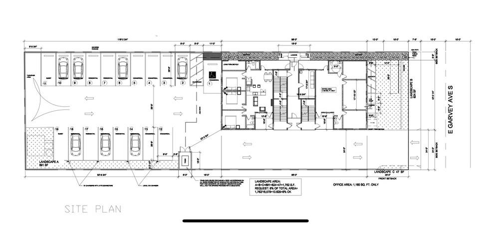 3114 E Garvey Ave S, West Covina, CA à vendre - Photo de l’immeuble – Image 2 sur 5