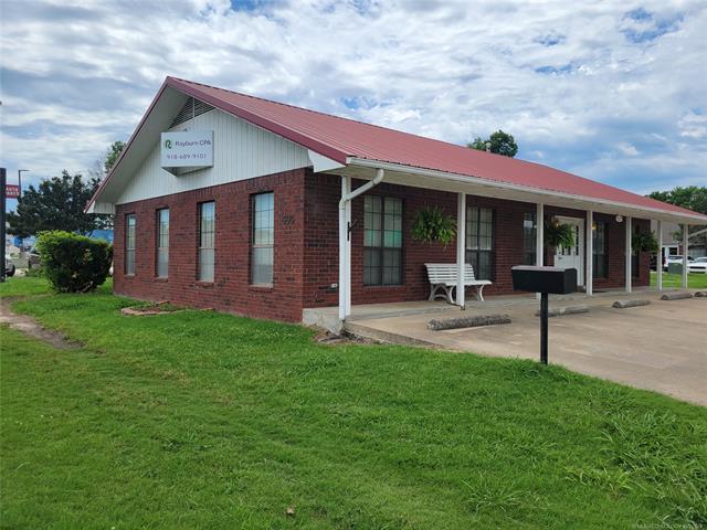 300 S Main St, Eufaula, OK à vendre - Photo de l’immeuble – Image 2 sur 29