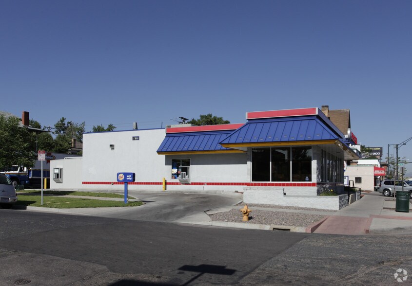 1680 E Colfax Ave, Denver, CO à louer - Photo principale – Image 1 sur 5