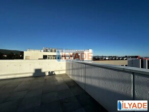 La Ciotat, BDR - Vue aérienne vue de carte