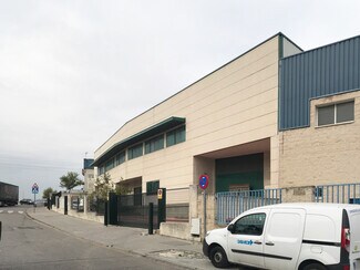 Plus de détails pour Calle Electrónica, Alcorcón - Industriel/Logistique à vendre