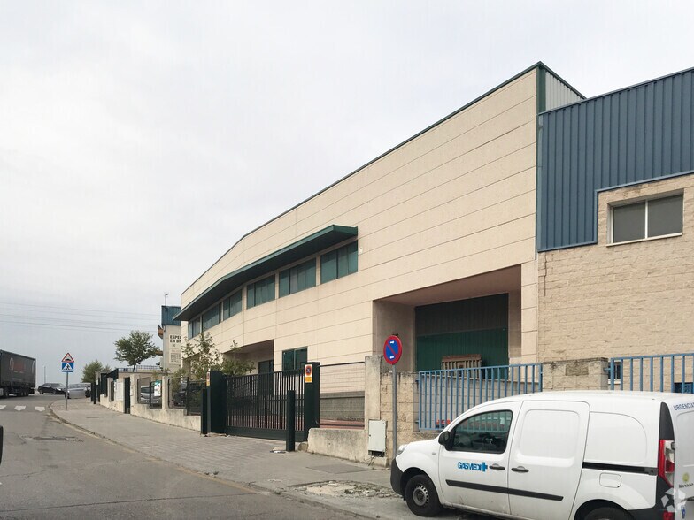 Calle Electrónica, Alcorcón, Madrid à vendre - Photo de l’immeuble – Image 1 sur 1
