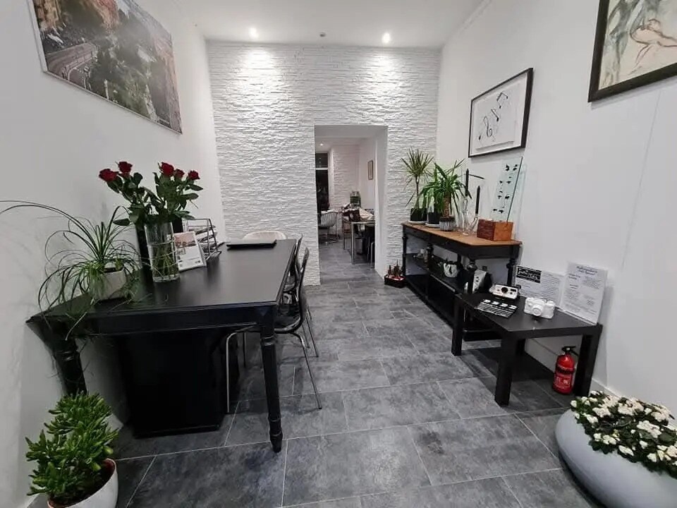 Local commercial dans Nice à vendre Photo de l’immeuble– Image 1 sur 4