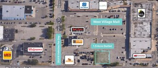 Plus de détails pour 2500 Henry St, Muskegon, MI - Local commercial à vendre