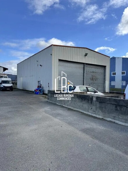 15 Bis Rue De La Mainguais, Carquefou à louer - Photo de l’immeuble – Image 3 sur 10