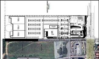 Plus de détails pour NWQ Citrus Ave & N. Perris Blvd, Perris, CA - Local commercial à louer