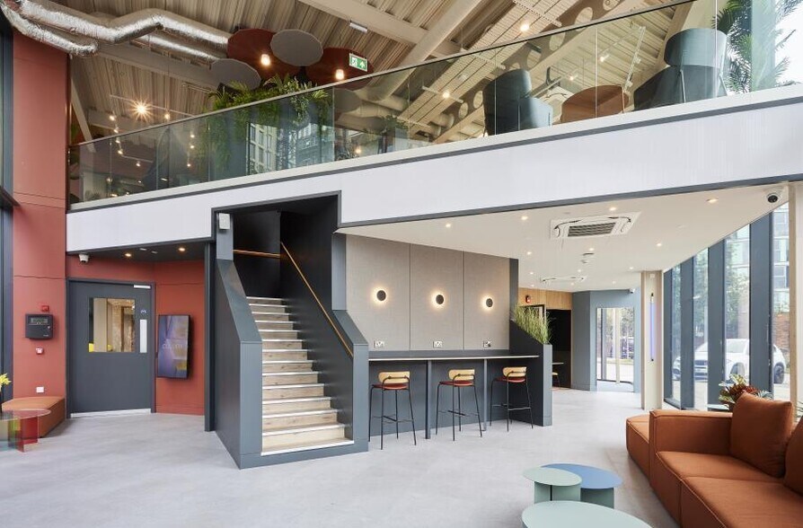 Great Ancoats St, Manchester à louer - Photo de l’immeuble – Image 1 sur 9