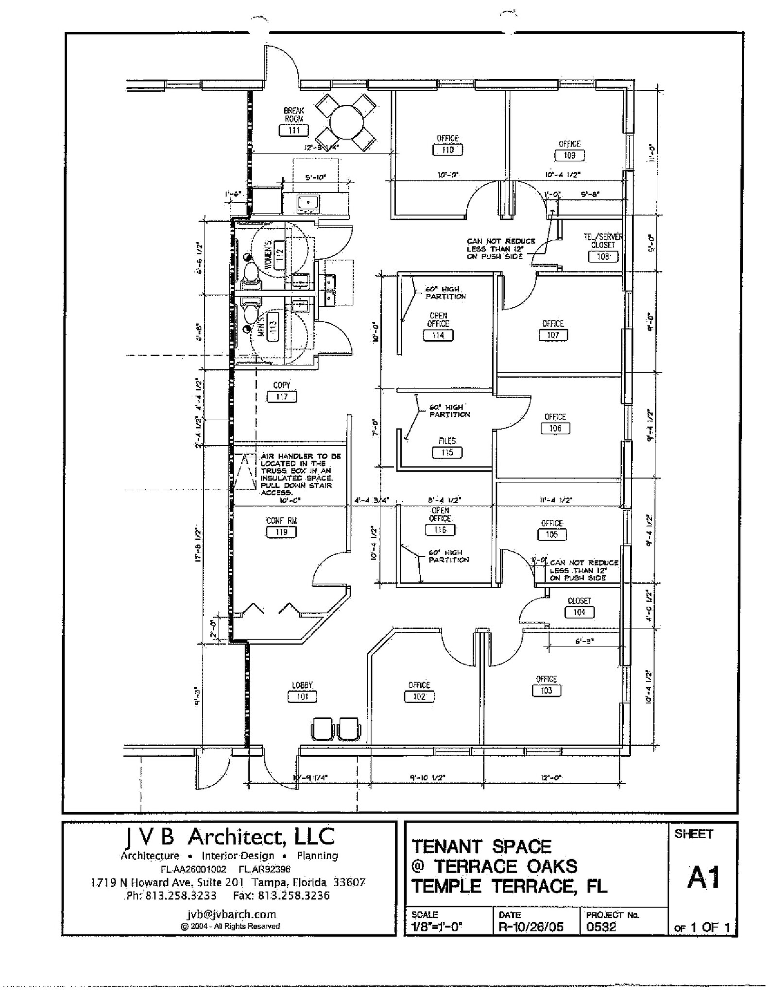 6989 E Fowler Ave, Temple Terrace, FL à louer Photo intérieure– Image 1 sur 5