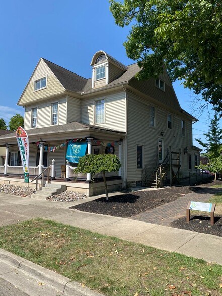 105 S 2nd St, Miamisburg, OH à vendre - Photo de l’immeuble – Image 1 sur 10