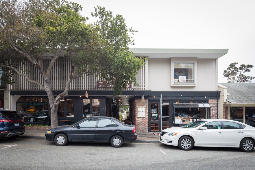Ocean Ave, Carmel, CA à louer - Photo de l’immeuble – Image 1 sur 16