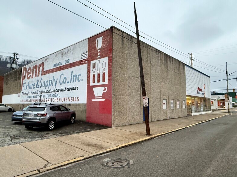 2800 Penn Ave, Pittsburgh, PA à vendre - Photo de l’immeuble – Image 3 sur 13