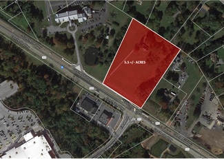 Plus de détails pour 830 Conchester Rd, Concordville, PA - Terrain à vendre