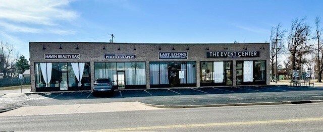 6630-6638 NW 36th St, Bethany, OK à louer - Photo de l’immeuble – Image 1 sur 2