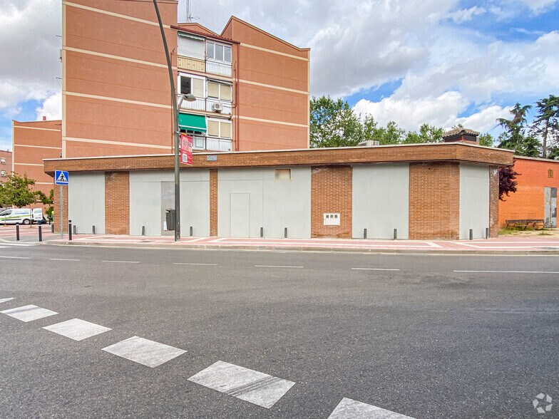 Avenida Buenos Aires, 1, Getafe, Madrid à louer - Photo de l’immeuble – Image 2 sur 4